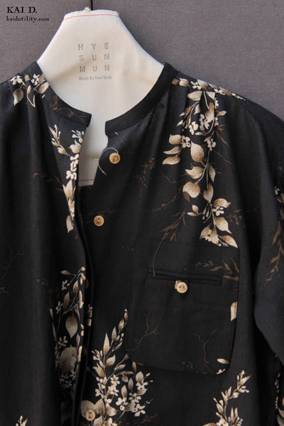 Basler Shirt - Floral - XS
