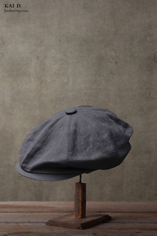 Kai D Utility — Hats