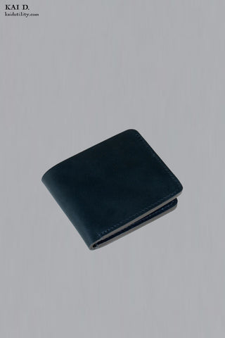 Peze Wallet - Navy