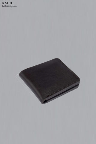 Peze Wallet - Dark Brown