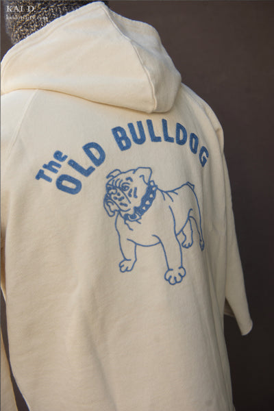 'The Old Bulldog' Sweat Shirt - M, XL
