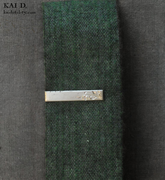 Vintage Tie Clip - B