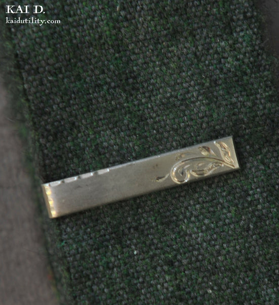 Vintage Tie Clip - B