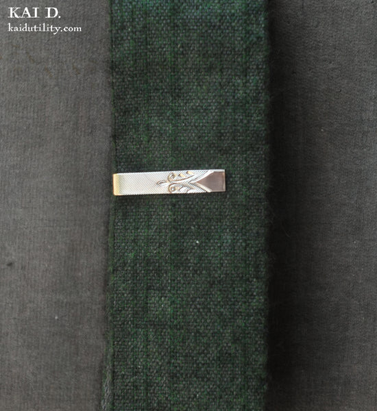 Vintage Tie Clip - C