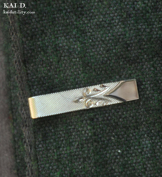 Vintage Tie Clip - C