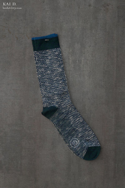 Robin Socks - Moss