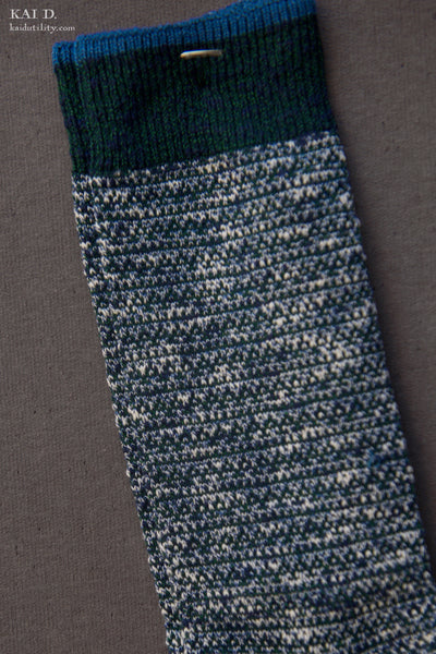 Robin Socks - Moss
