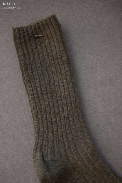 Bengamin Socks - Khaki