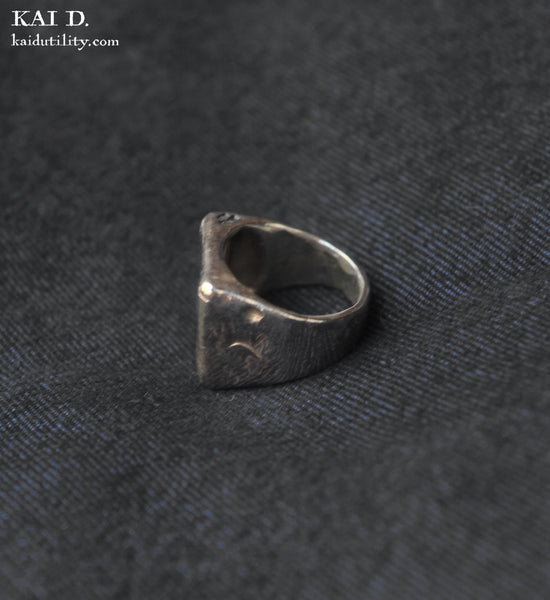 Square Ring - 8