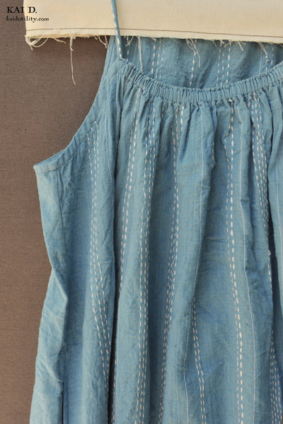 Isa Dress - Kala Cotton - S (NO RETURN)