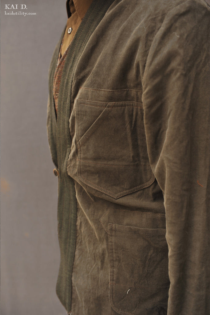 Baker kimono jacket cheap