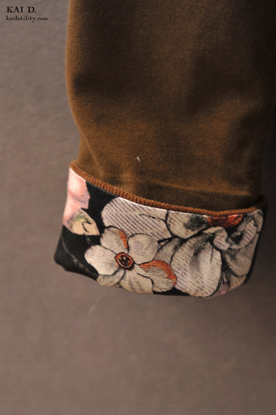 Blanchett Jacket - Moleskin - S, M