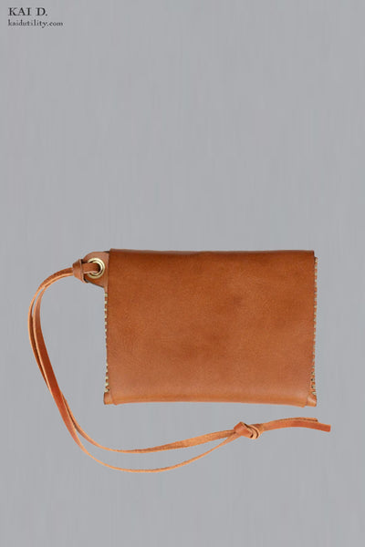 Travel Wallet - Golden