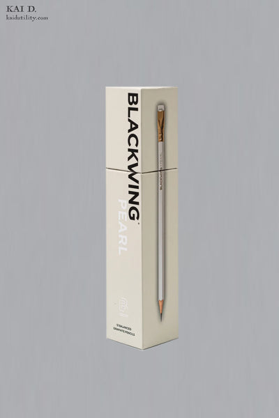 Blackwing Pencils - Pearl