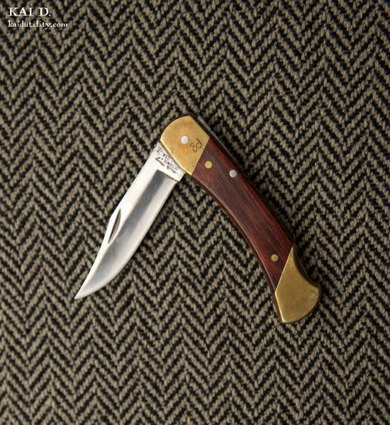 Vintage Pocket Knife - Schrade