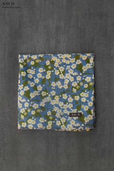 Liberty Floral Pocket Square - Happy Floral