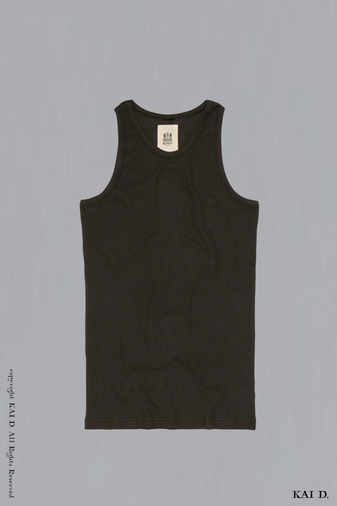 Kai D Utility — Gari Tank Top - Black - XL