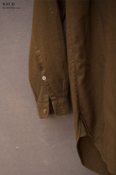Frankenthaler Shirt - Walnut - M