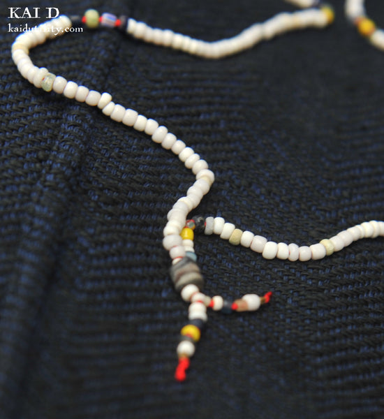 Handmade Beaded Necklace - Alexandria VI
