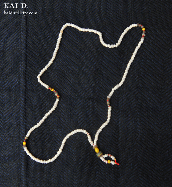 Handmade Beaded Necklace - Alexandria VI