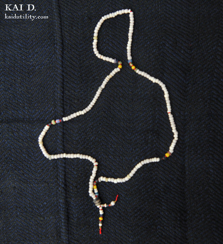 Handmade Beaded Necklace - Alexandria VII