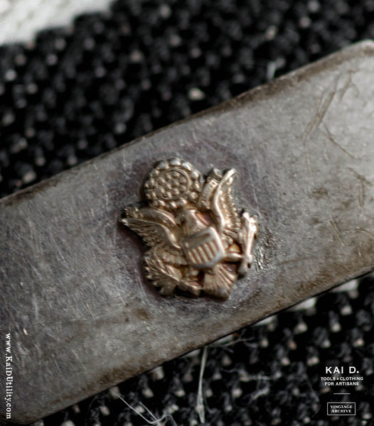 WWII US Army Emblem Bracelet