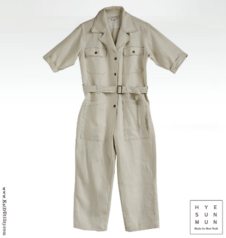 Okeeffe Jumpsuit