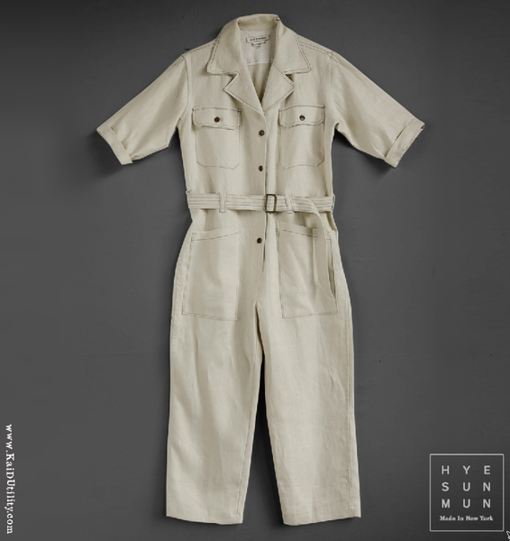 Okeeffe Jumpsuit