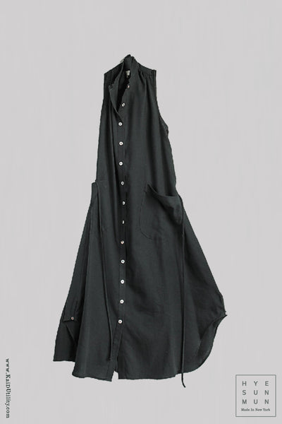 Colleen Dress - Black - XS, S
