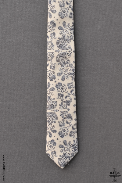 Paisley Tie