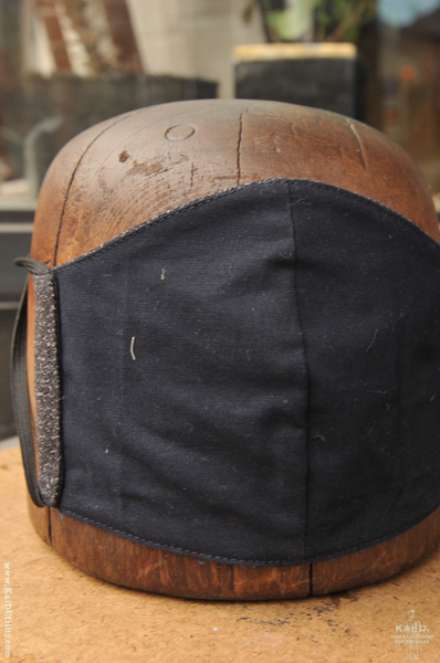 Cloth Face Mask - Marled Cotton