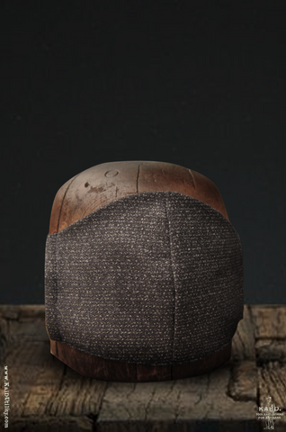 Cloth Face Mask - Marled Cotton