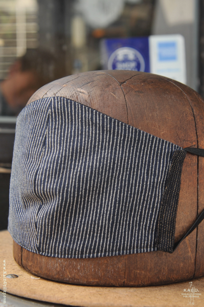 Cloth Face Mask - Noragi Remnant C