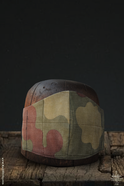Cloth Face Mask - Camouflage E