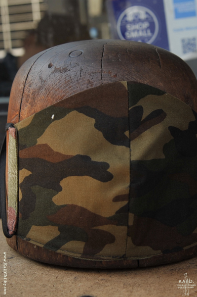 Cloth Face Mask - Camouflage E