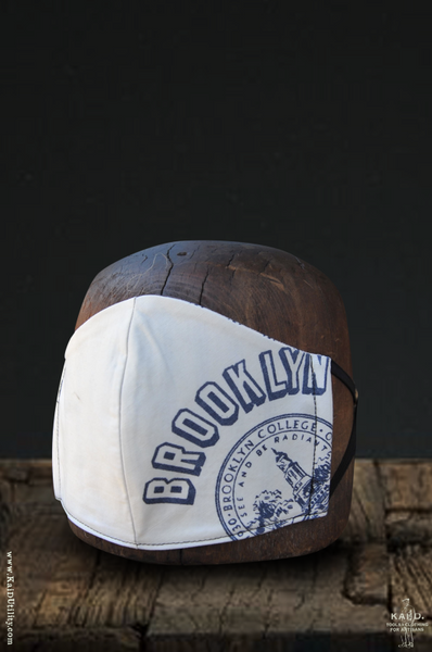 Cloth Face Mask - Brooklyn College Print