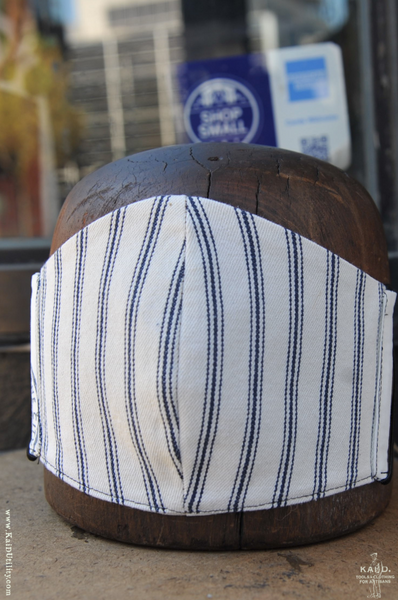 Cloth Face Mask - Brooklyn College Print