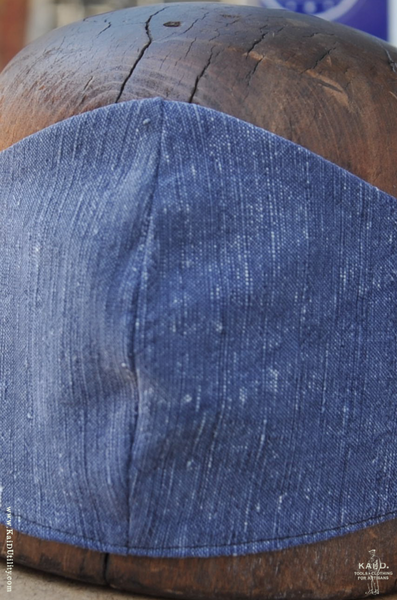 Cloth Face Mask - Boro Remnant