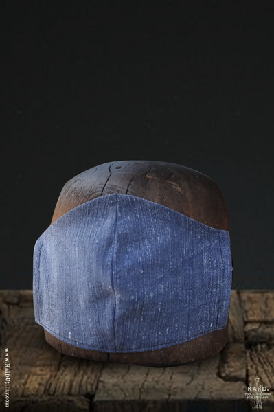 Cloth Face Mask - Boro Remnant