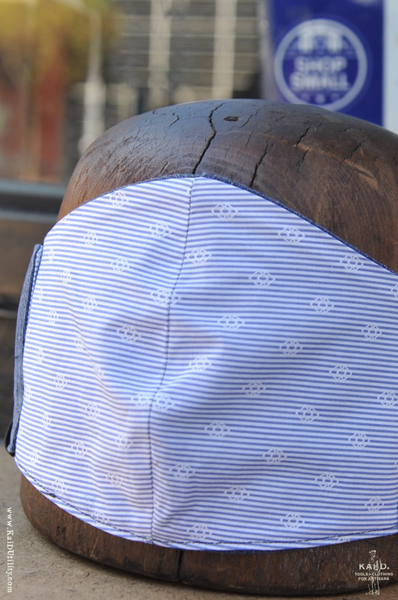 Cloth Face Mask - Boro Remnant