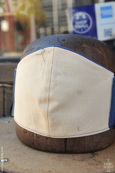 Cloth Face Mask - Matchless Indigo