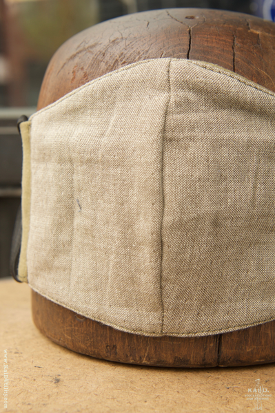 Cloth Face Mask - Vintage Military twill