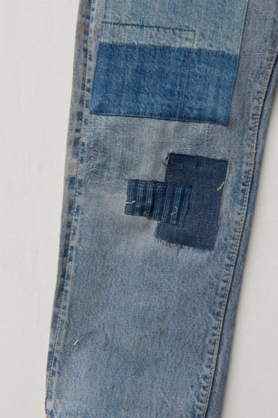 Boro repaired Jeans - 29
