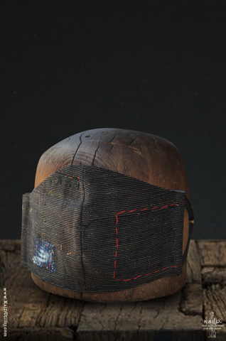 Cloth Face Mask - Noragi Remnant G