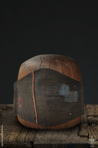 Cloth Face Mask - Noragi Remnant J