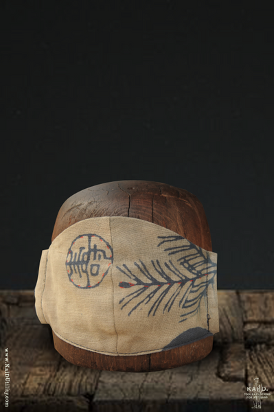 Cloth Face Mask - Noragi Remnant K