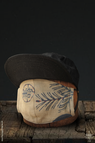 Cloth Face Mask - Noragi Remnant K