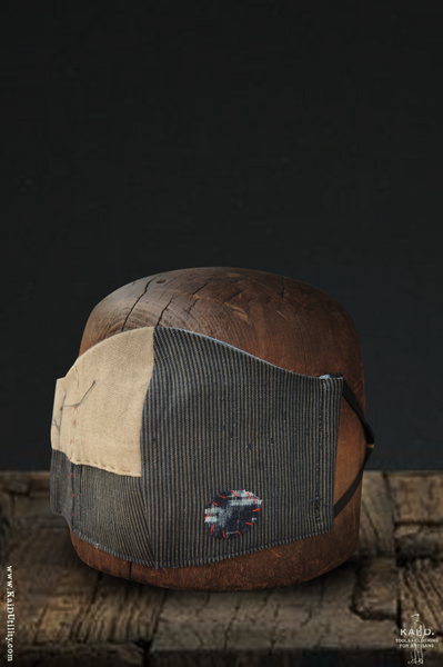 Cloth Face Mask - Noragi Remnant H
