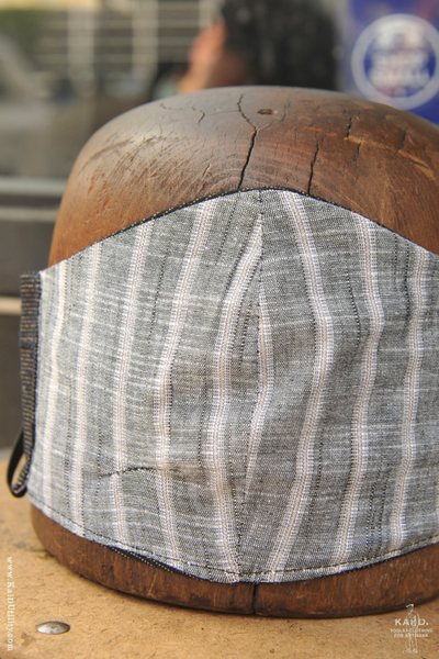 Cloth Face Mask - Noragi Remnant K