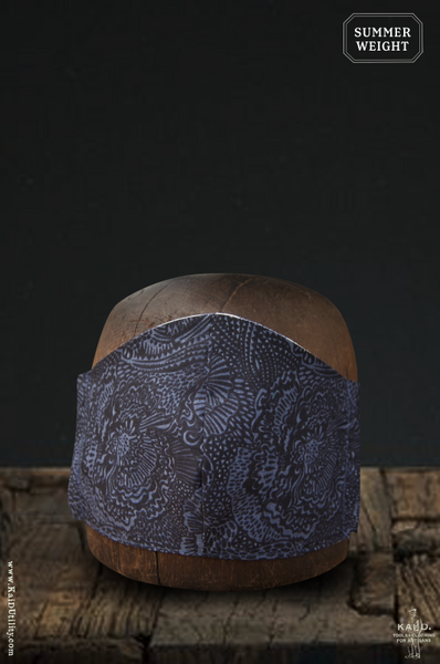 Cloth Face Mask -  Tahiti Print